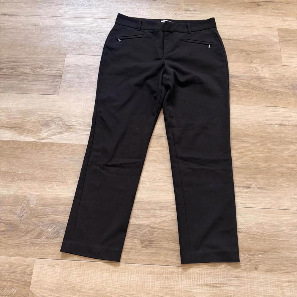 Calvin Klein Black Dress Pants Women's‎ 6